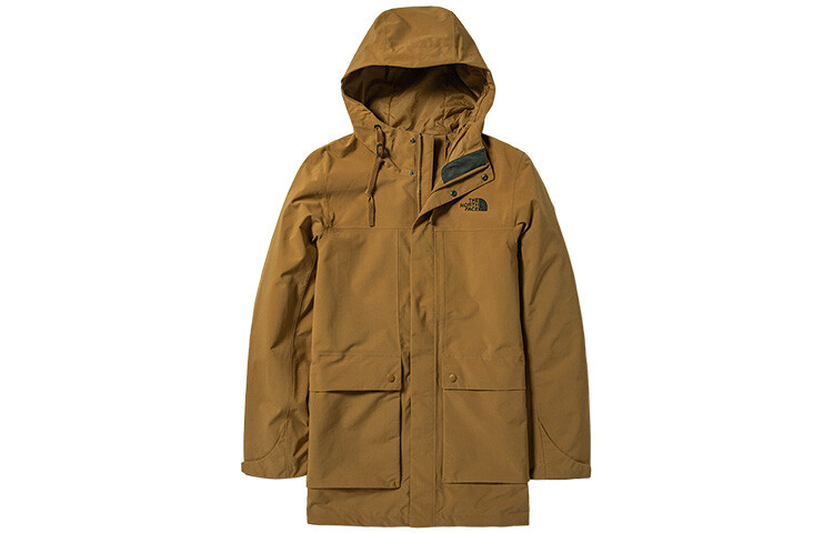 

THE NORTH FACE Мужская уличная куртка, цвет Brown