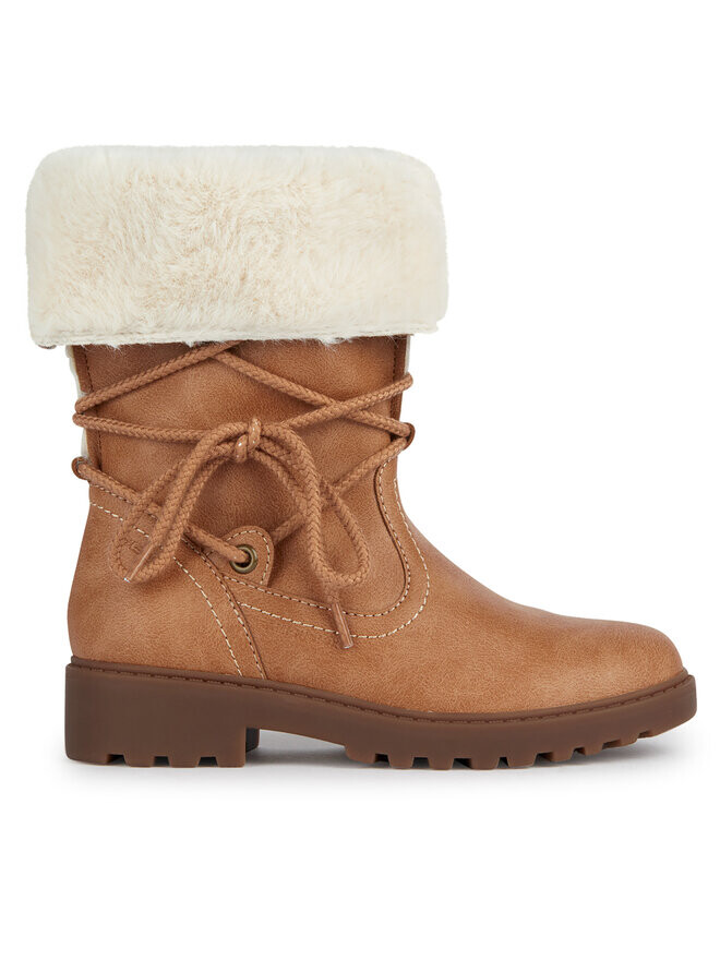 

Сапоги J Casey Girl B Abx J367ZA 000BU C5006 Geox, коричневый