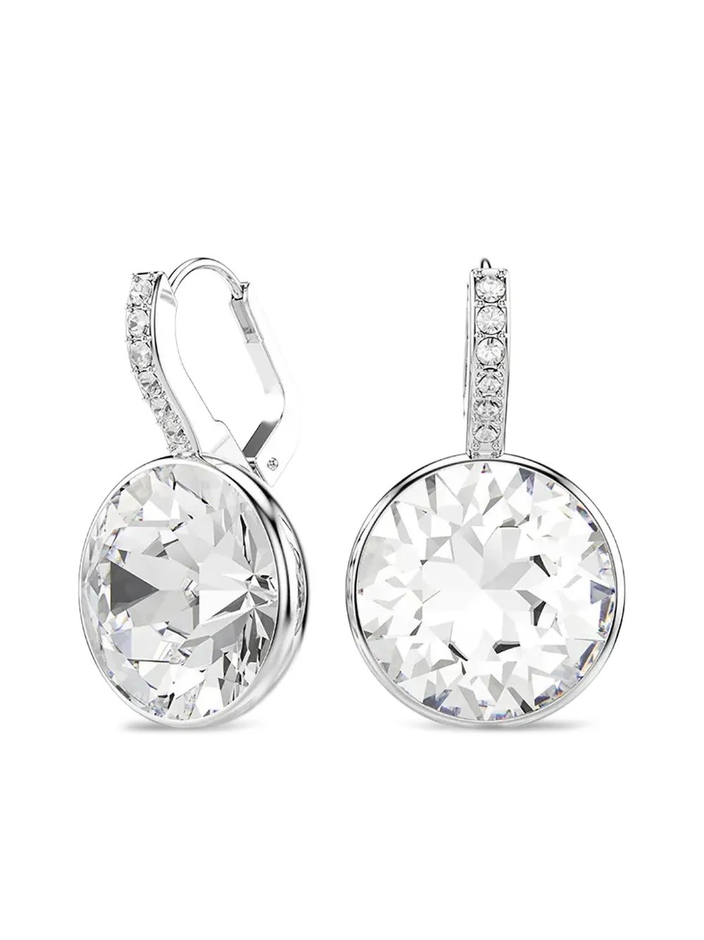 

Серьги Millenia с кристаллами Swarovski, белый