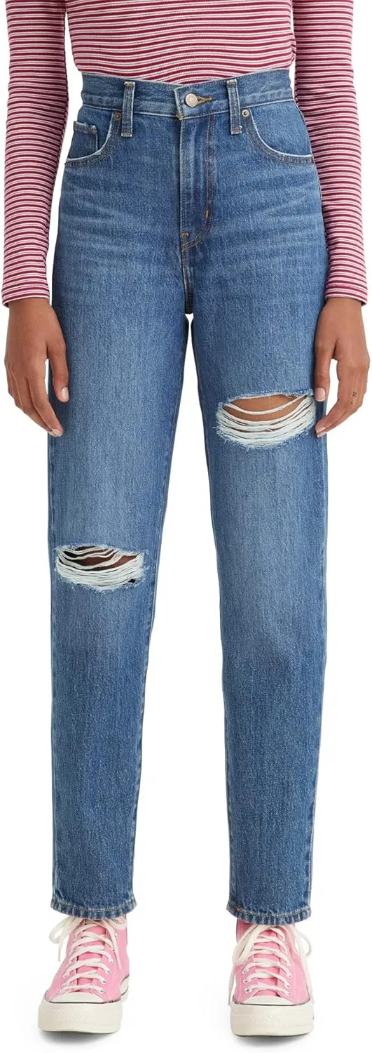 Джинсы Levi's Fun Mom