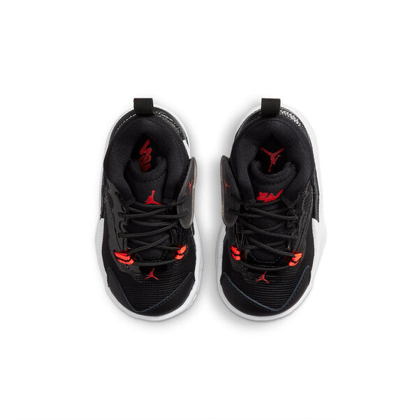 Кроссовки сион 1 Air Jordan, черный — фото 4