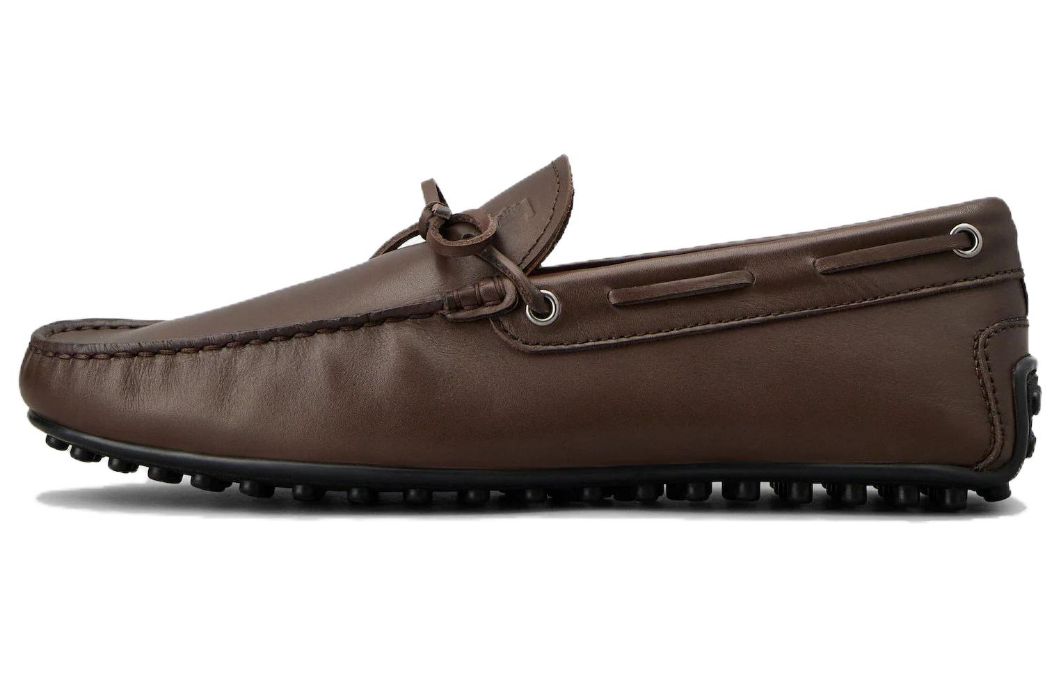 

TOD'S Кожаные мокасины City Gommino