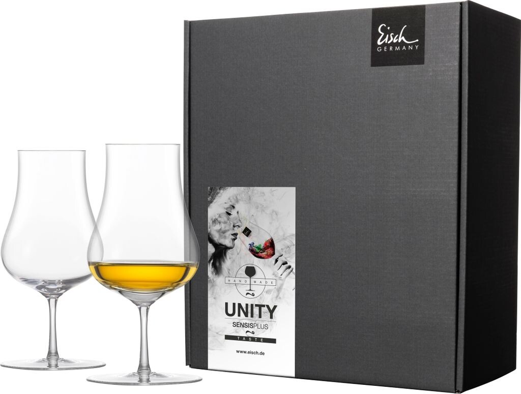 

Eisch 2 бокала для солодового виски 522/213 в подарочной упаковке Festivity UNITY SENSISPLUS 25224213