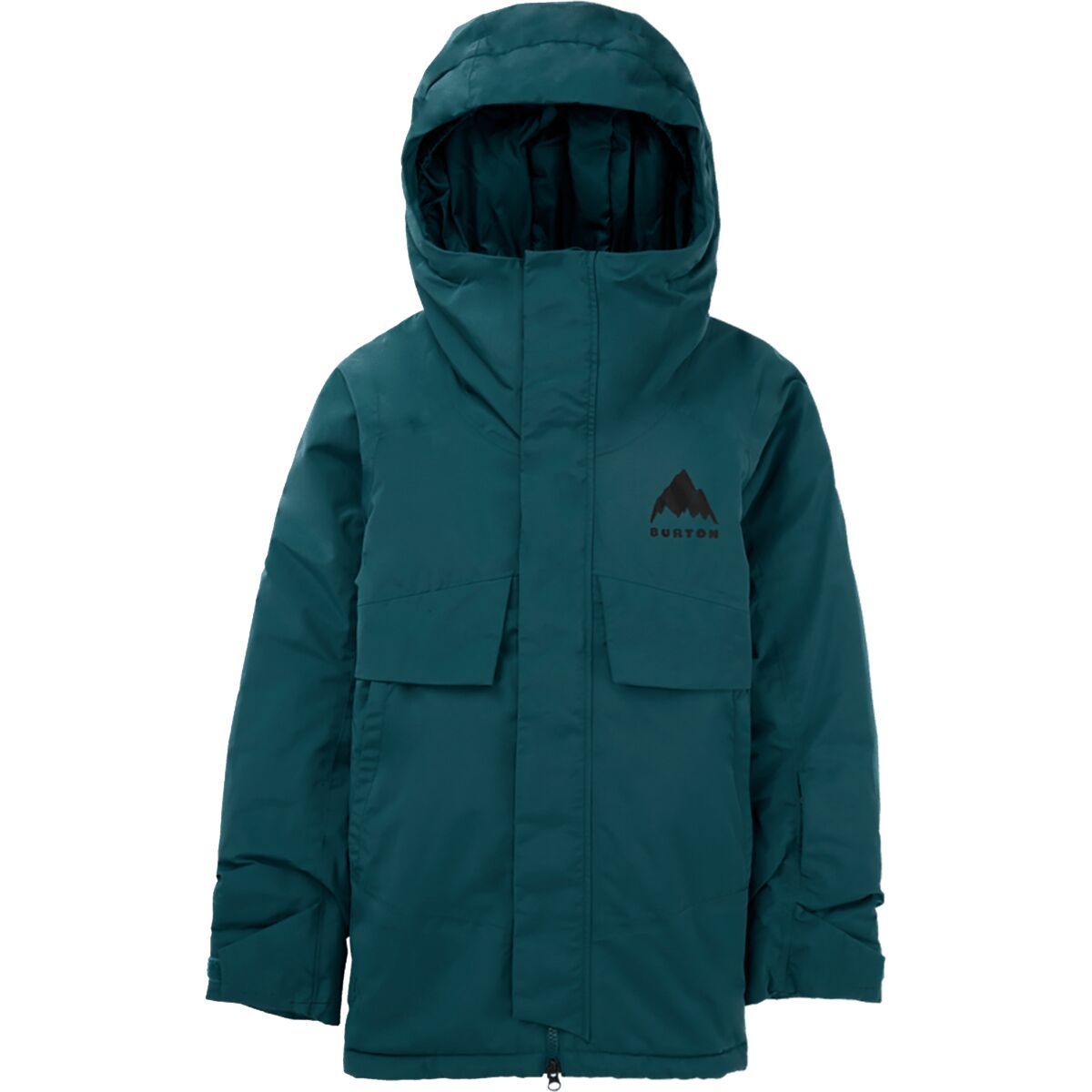 

Аскутни 2л куртка детская Burton, цвет deep emerald