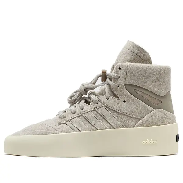 

Кроссовки x fear of god athletics '86 high 'sesame' Adidas, мультиколор