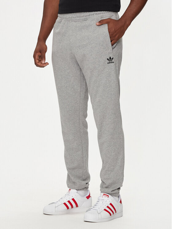

Спортивные брюки regular fit Adidas, серый