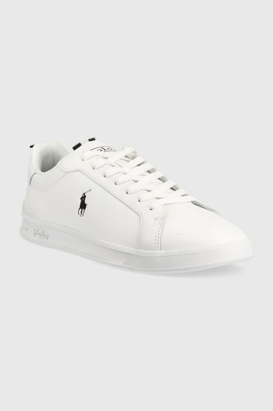 Кроссовки Hrt Ct II Polo Ralph Lauren, белый — фото 2