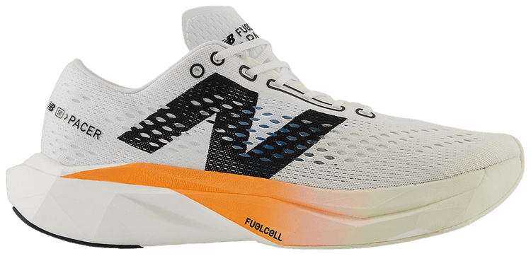 

Кроссовки New Balance FuelCell SuperComp Pacer v2 'Sunrise Pack', кремовый
