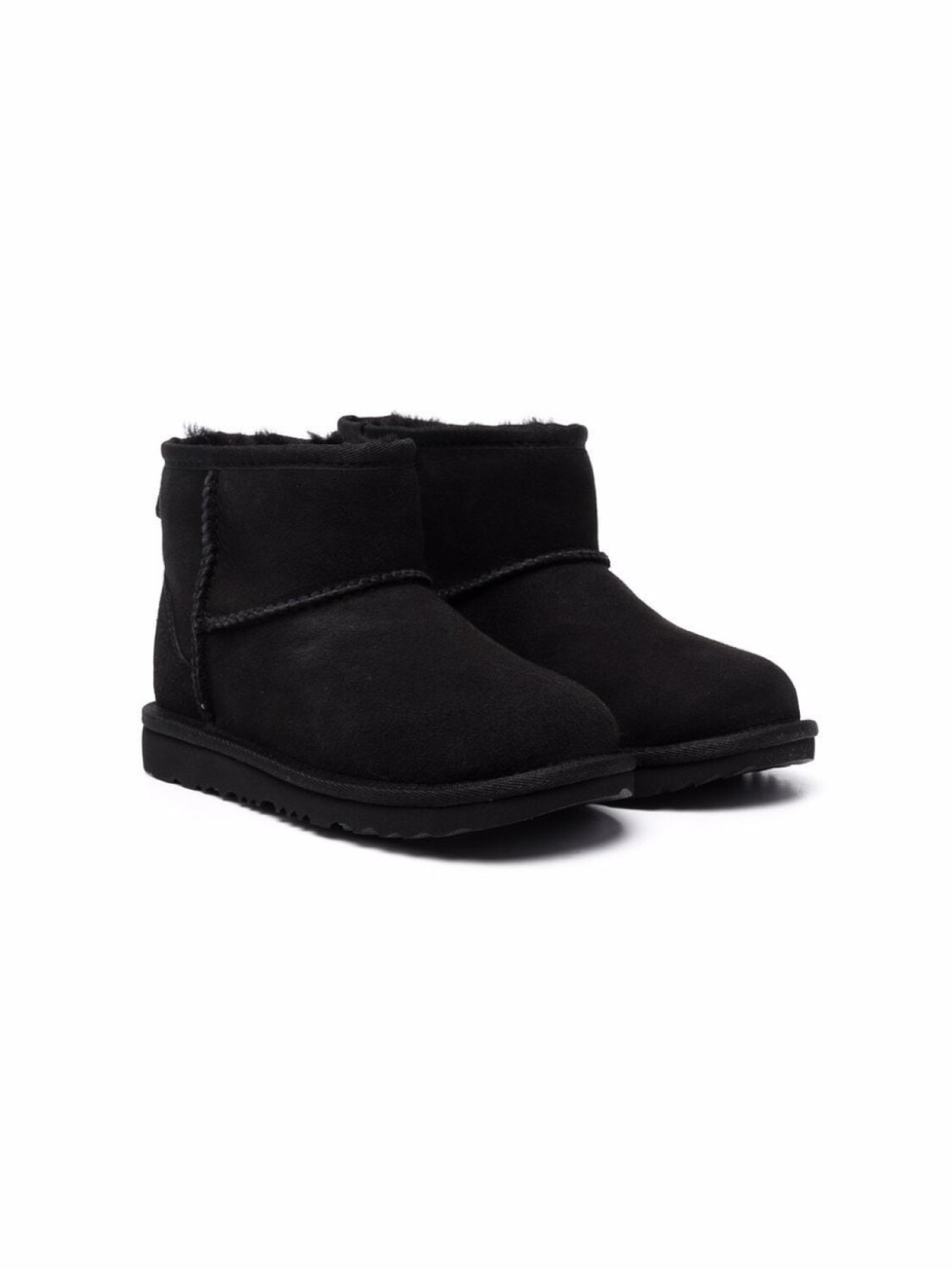 

UGG Kids угги Classic Mini II, черный
