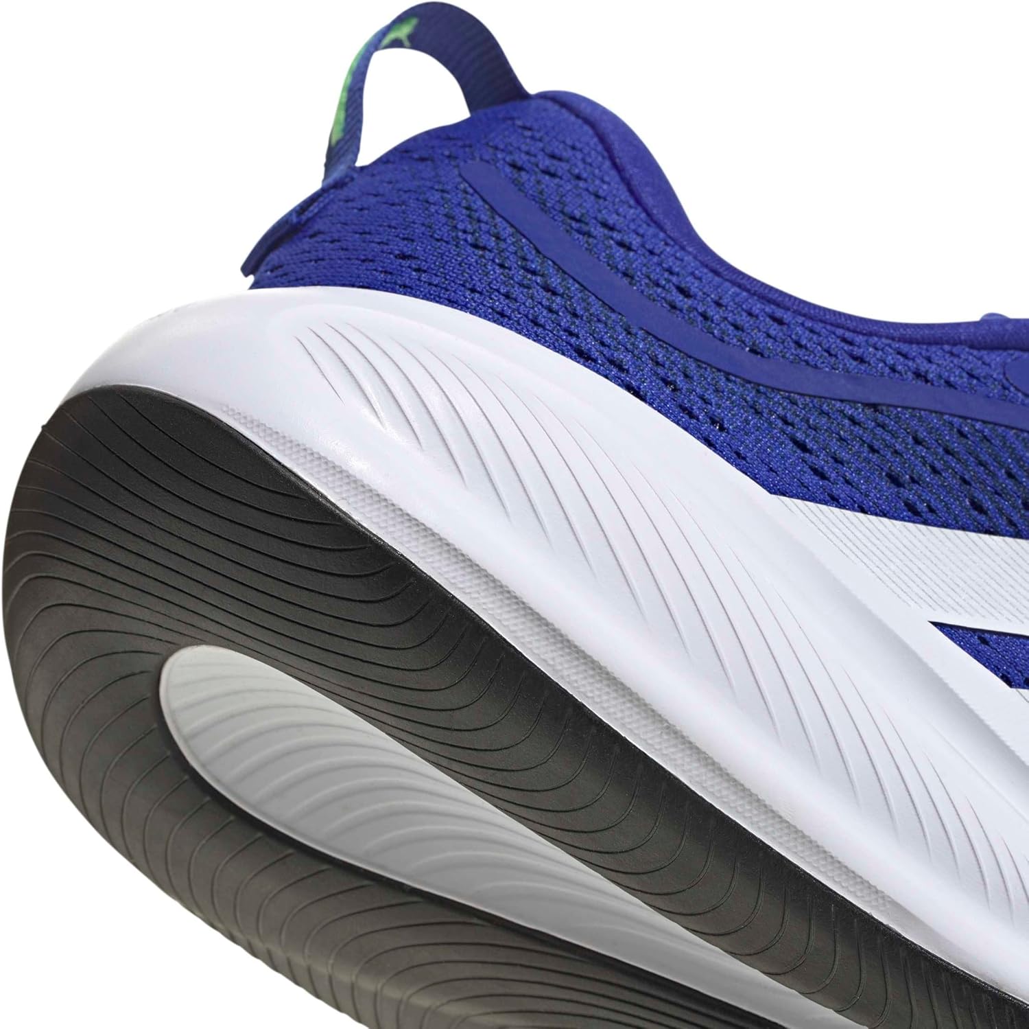 Мужские кроссовки для бега adidas Response Pace, темно-синий — фото 2