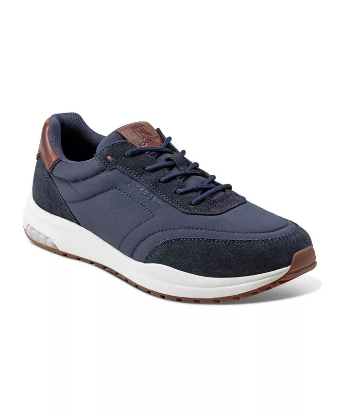 

Кроссовки мужские X Reebok DMX Brock Casual на шнуровке Rockport, синий