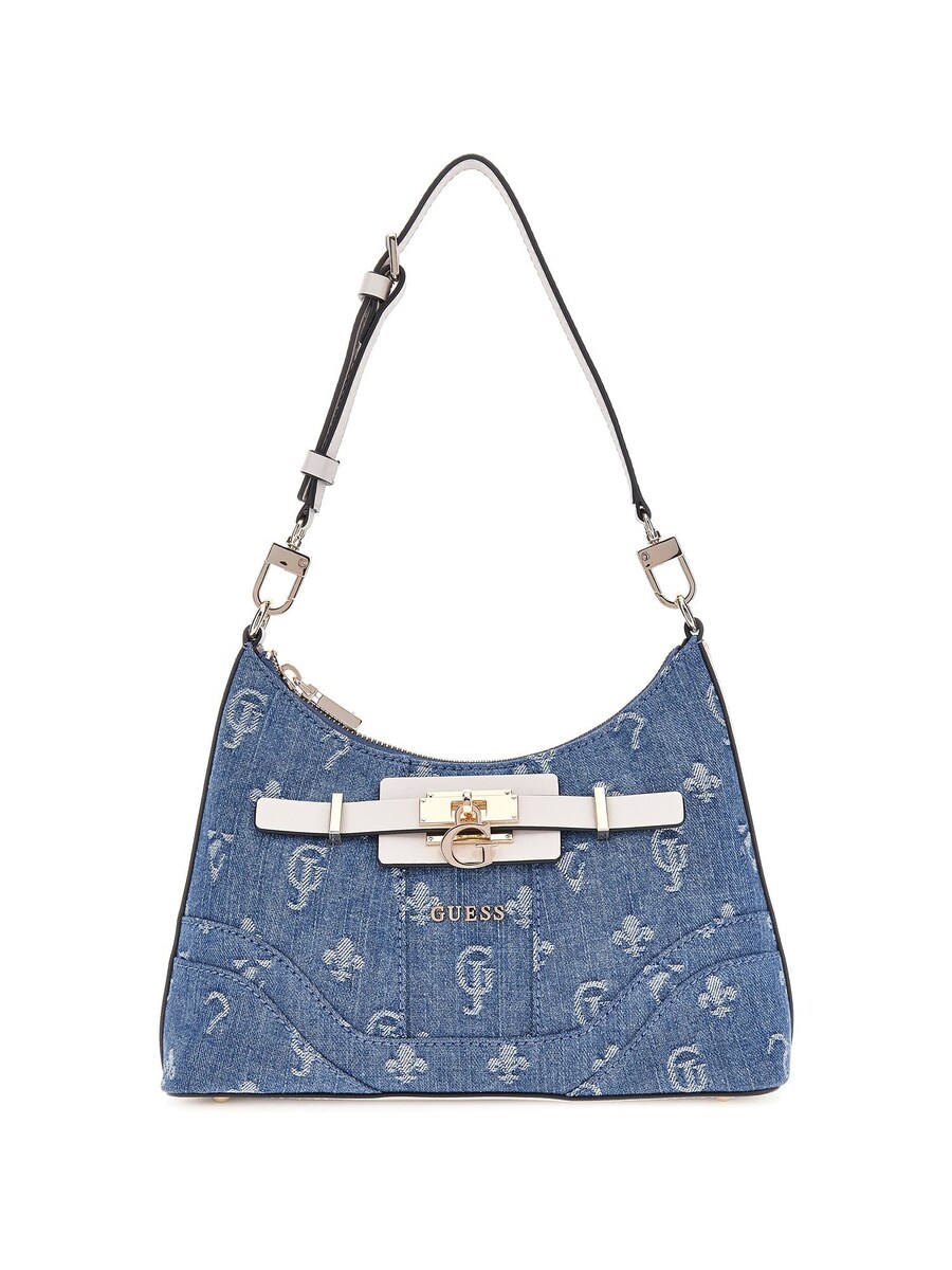 

Сумка через плечо GUESS Greyson, Blue