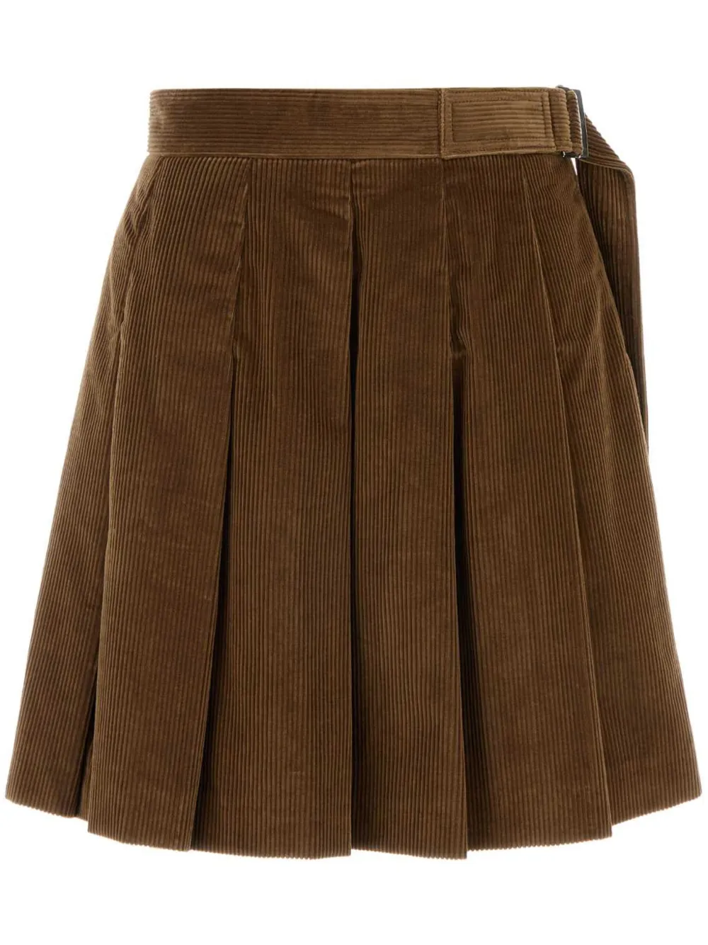 

Юбка мини Zucca Weekend Max Mara, коричневый