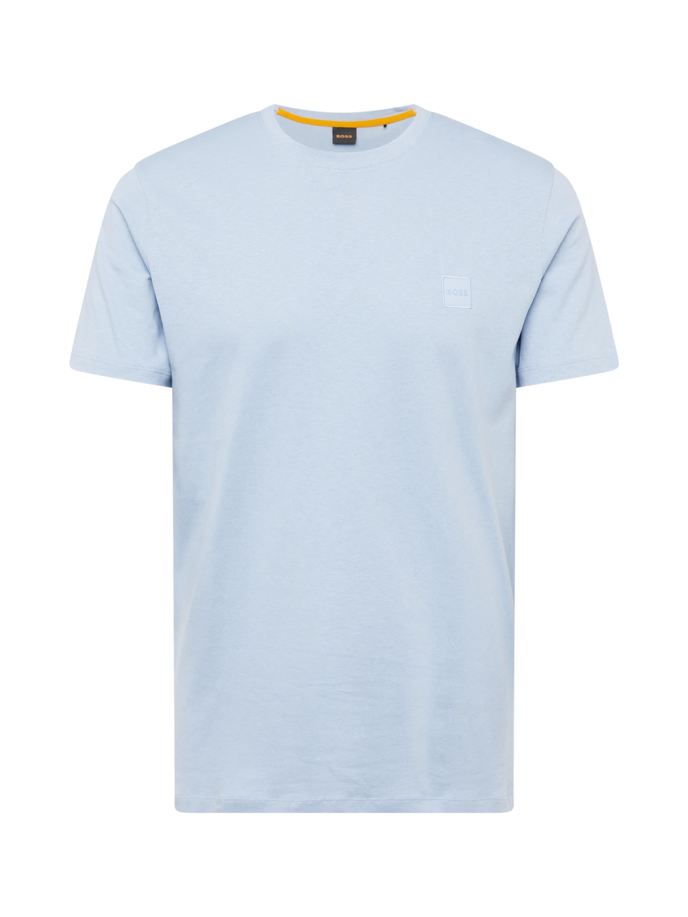 

BOSS Футболка 'Tales' в цвете Dusty Blue