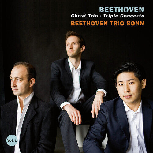 

CD диск Beethoven: Ghost Trio / Triple Concerto