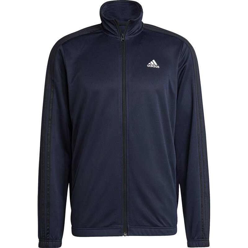 Спортивный зауженный спортивный костюм Adidas, мультиколор — фото 2
