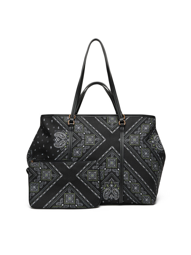 

Сумка Shopper Extra PE 25 PLTT104900 A2AS Pinko, черный