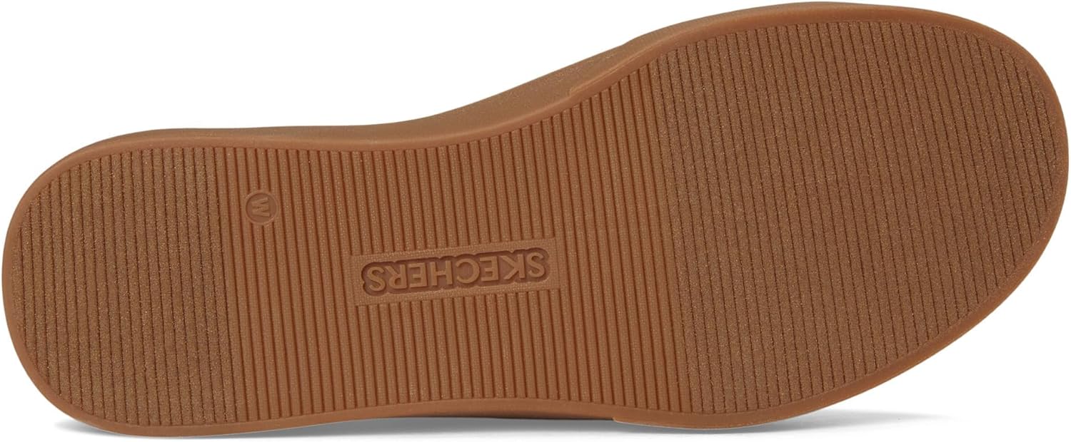 Мужские слипоны Skechers Eden Lx - Strando Hands Free, белый — фото 3