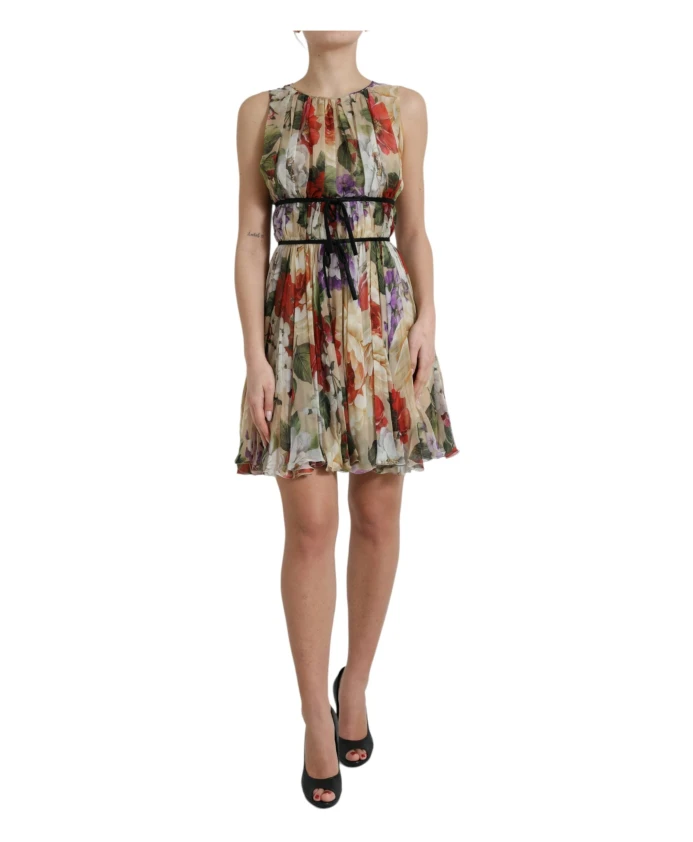 

Короткие платья Dolce & Gabbana, мультиколор