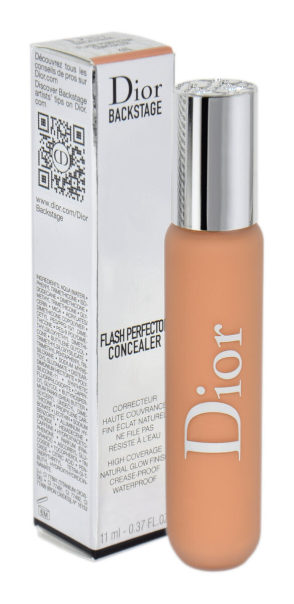 

Dior, Backstage Flash Perfector Concealer, Консилер для лица 4n, 11 мл