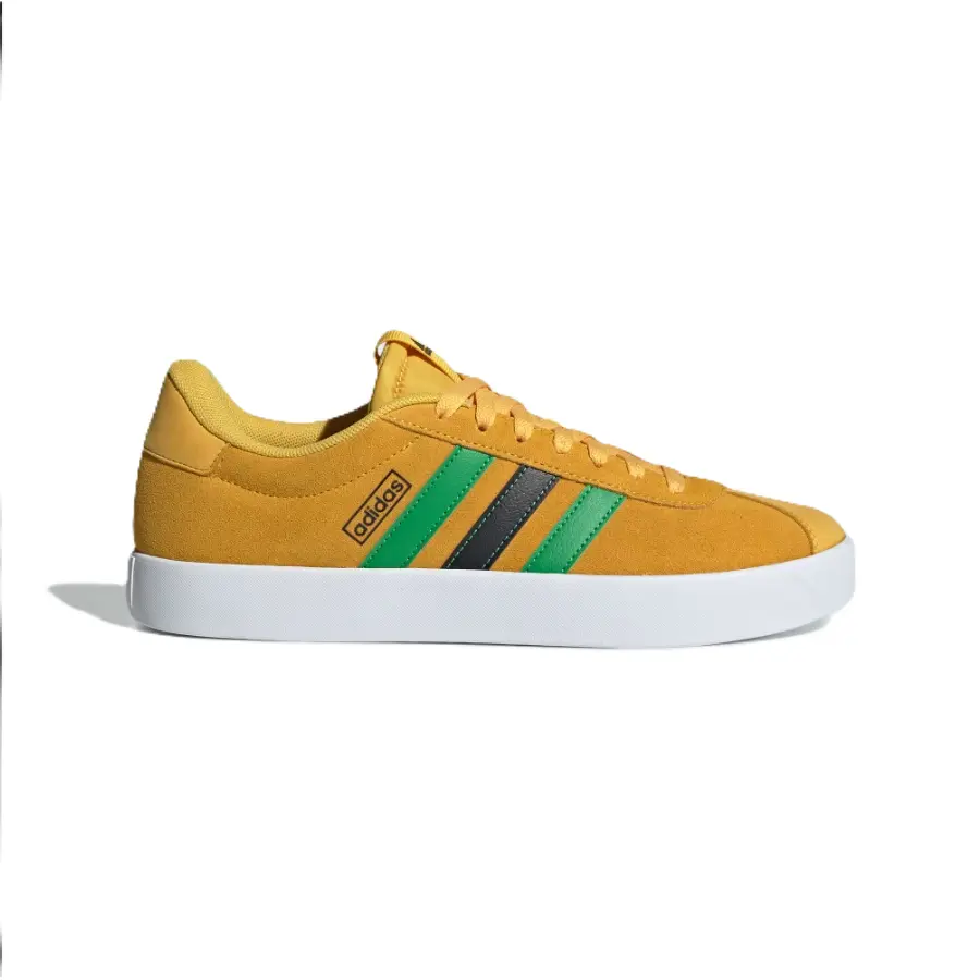 

Кроссовки adidas Tennis Shoes Unisex Low-top Fresh Green/Black No.1, черный