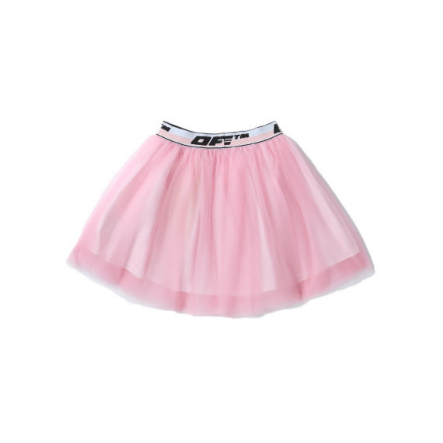 

Офф-уайт повседневная короткая юбка women's OFF-WHITE, розовый