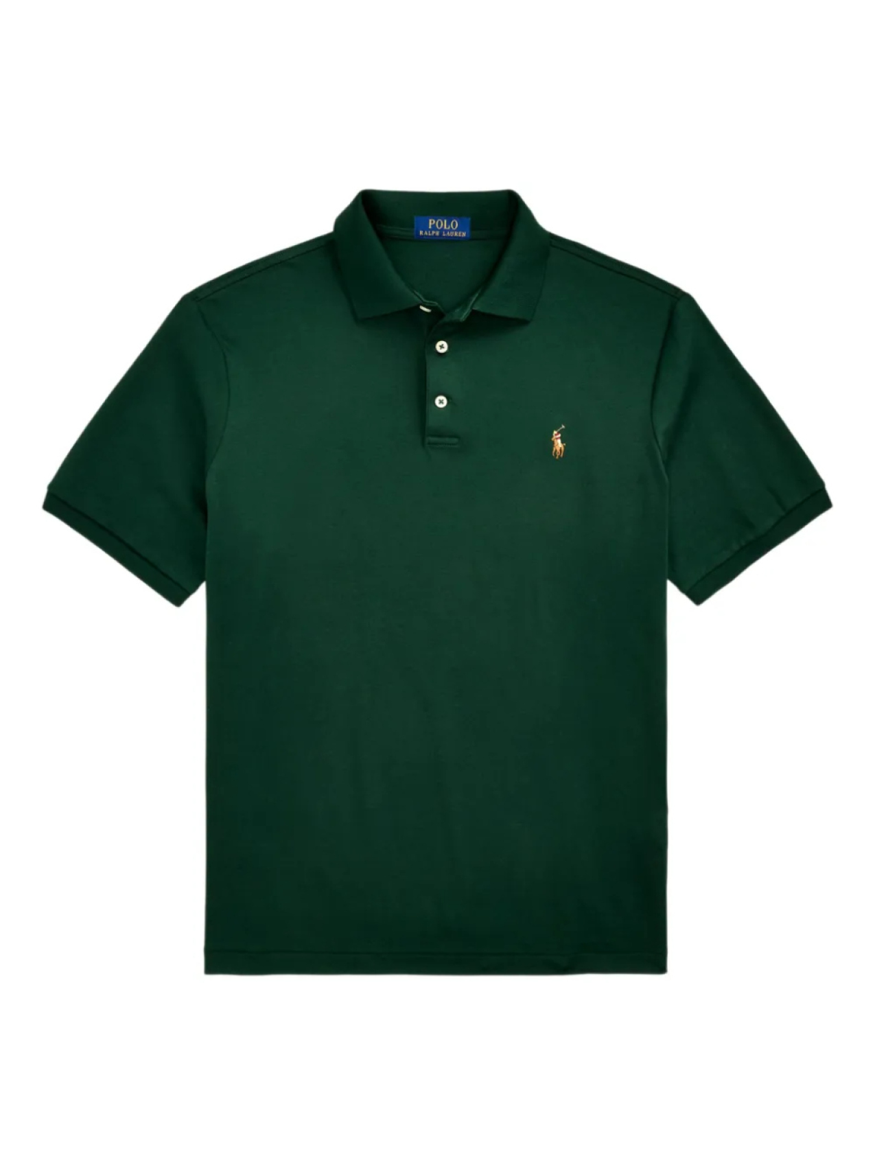 

Polo Ralph Lauren рубашка поло Polo Pony, зеленый