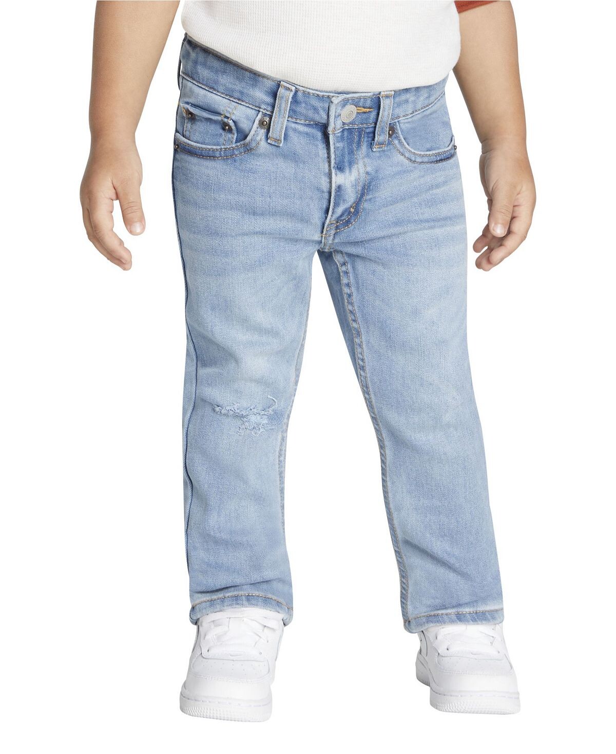 

Джинсы узкого кроя 511 для мальчиков Toddler Boys Performance Levi's