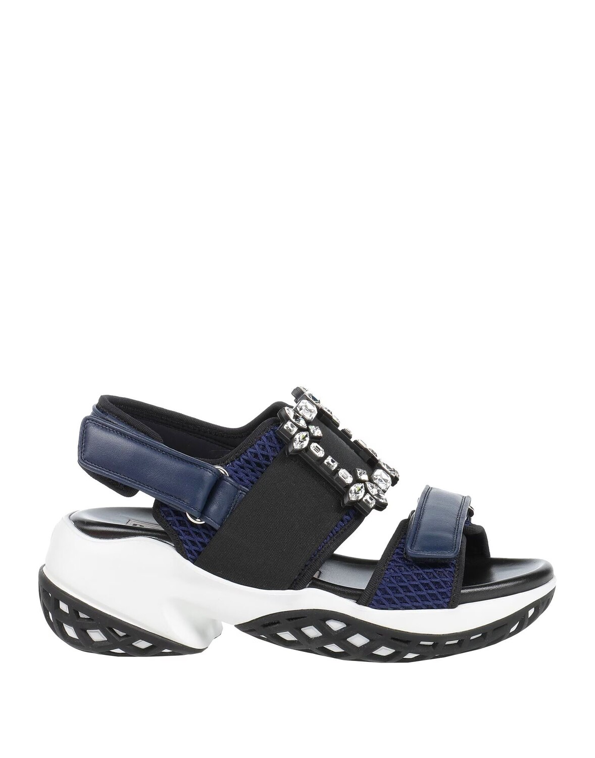 

Сандалии Roger Vivier, синий