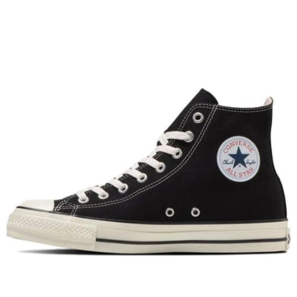 

Кроссовки all star hi 'black white' Converse, черный