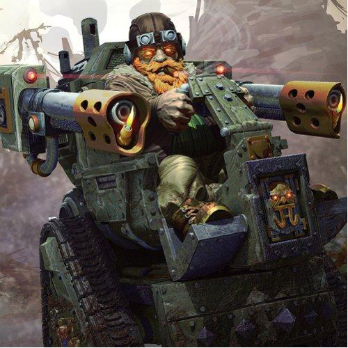 

Фигурка Barnascus (Resin)