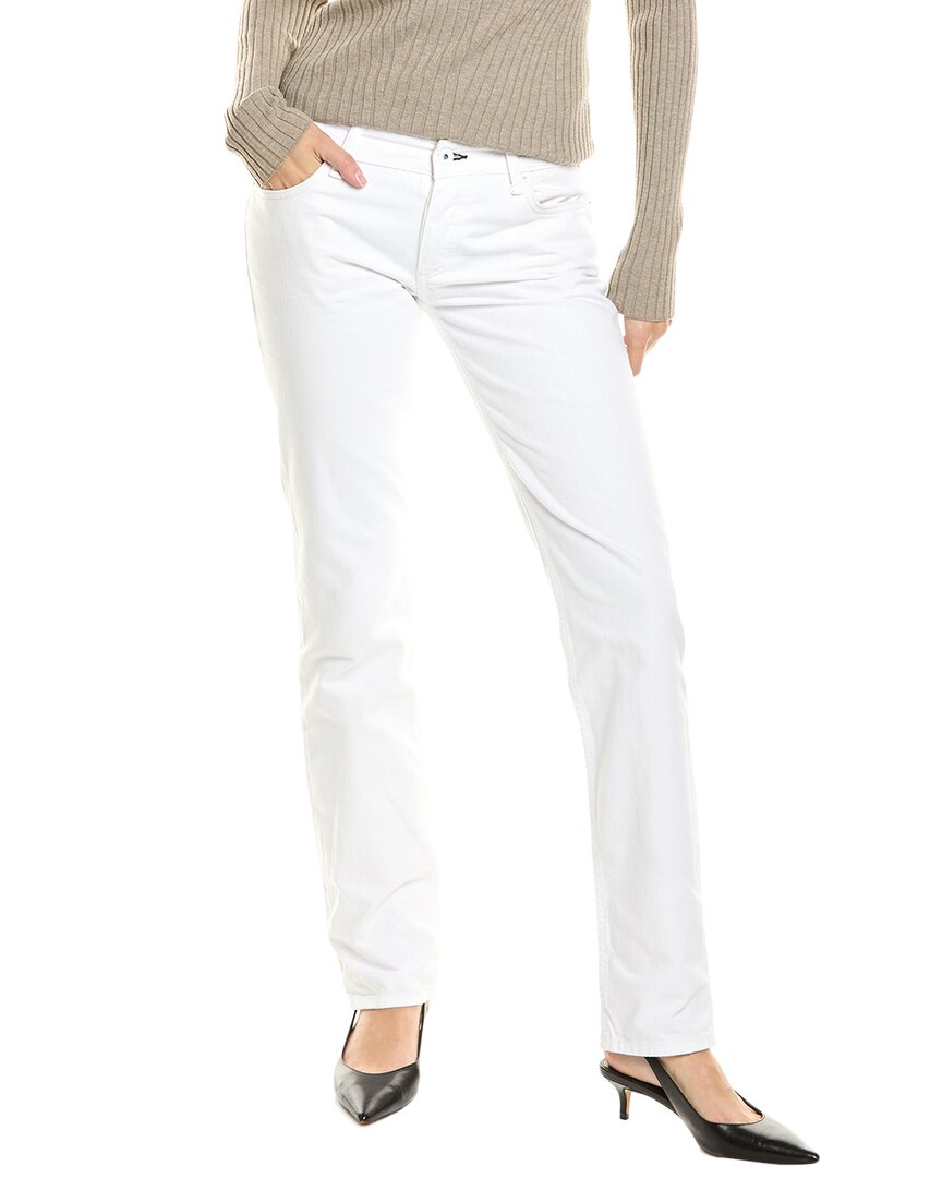 

Джинсы Piper Bright White Low Rise Straight Jeans от Rag & Bone