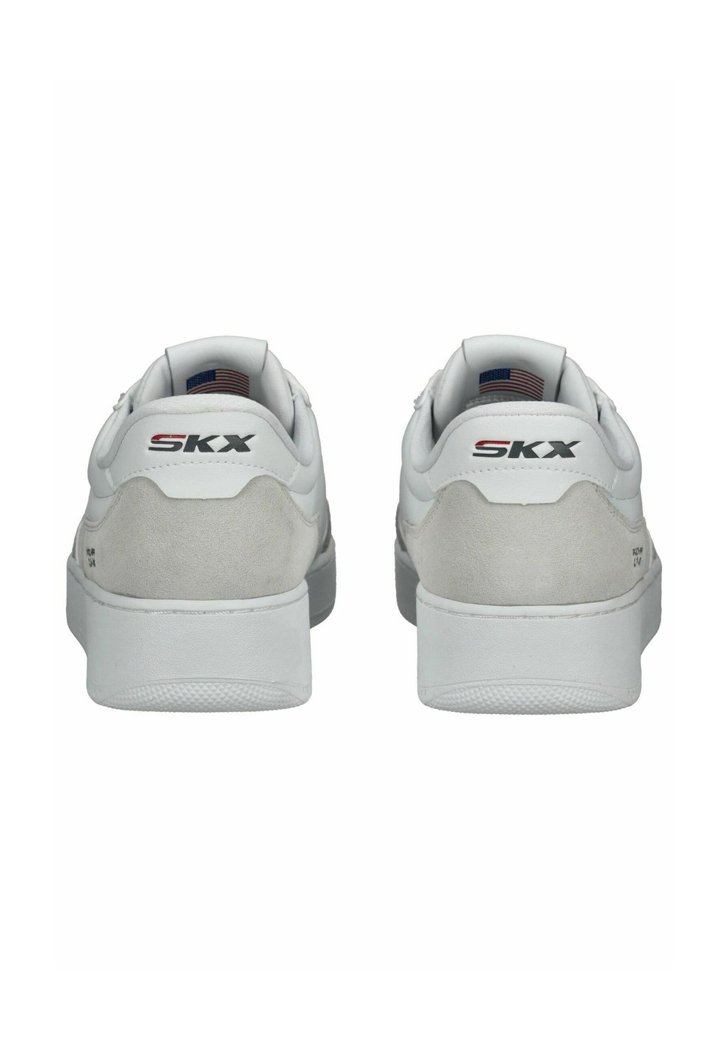 Кроссовки SNEAKER Skechers, белый — фото 4
