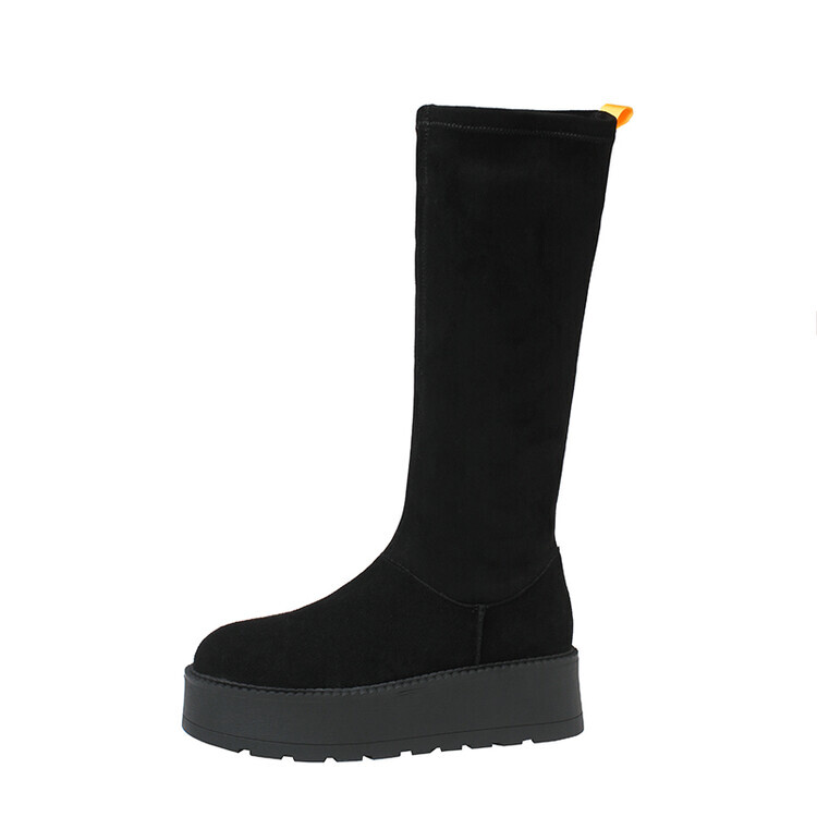 

Сапоги женские Yeezyy Reezy, черный