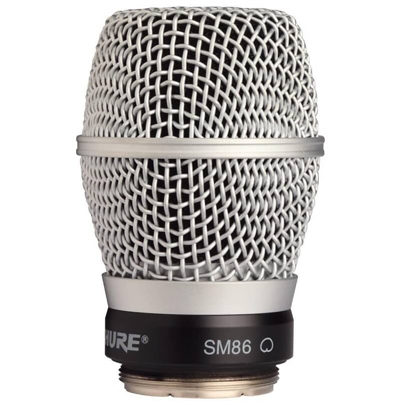 

Микрофон Shure RPW114 Wireless SM86 Capsule