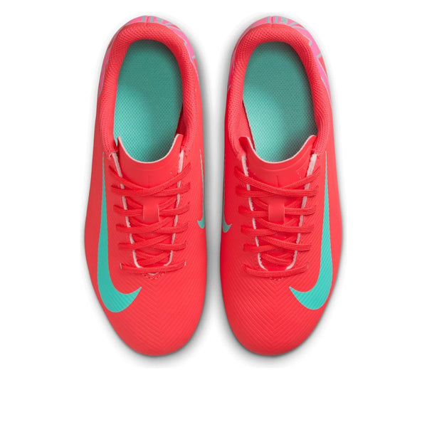 Кроссовки mercurial vapor 16 club fg Nike, красный — фото 2