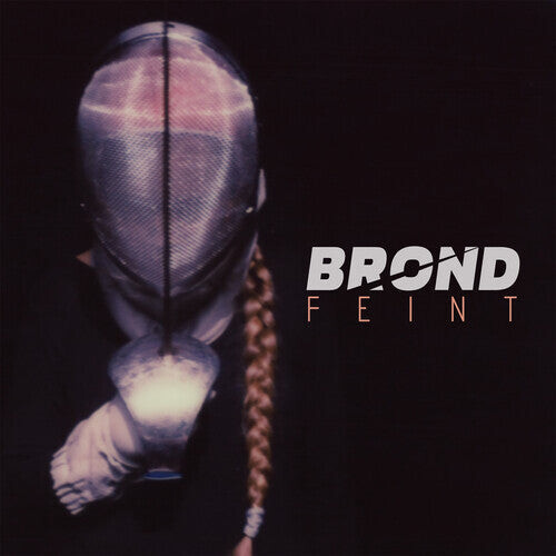 

CD диск Brond: Feint