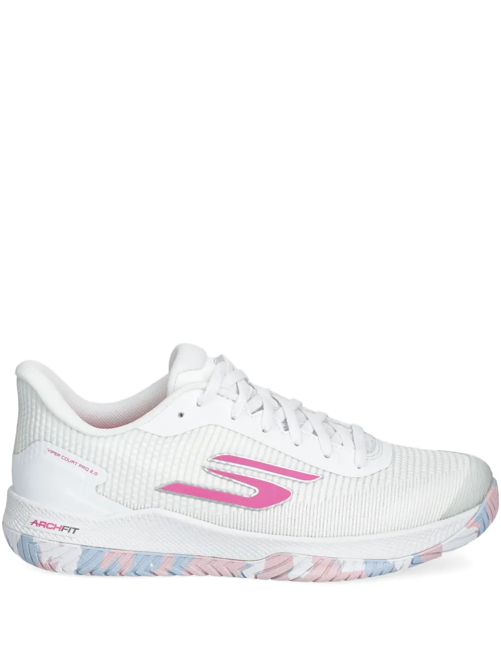 Кроссовки Viper Court Pro 2.0 Skechers, белый