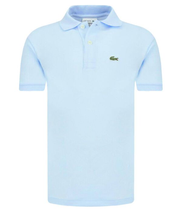 

Рубашка поло Regular fit Lacoste, синий