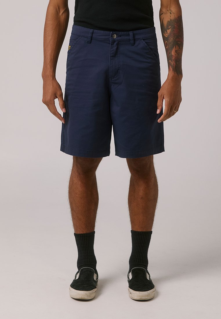 

Шорты REYNOLDS WALK Former, темно-синий