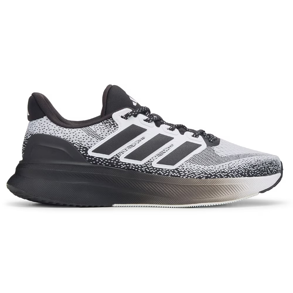 Кроссовки для бега Ultrarun 5.0 Adidas, white/grey/black — фото 2