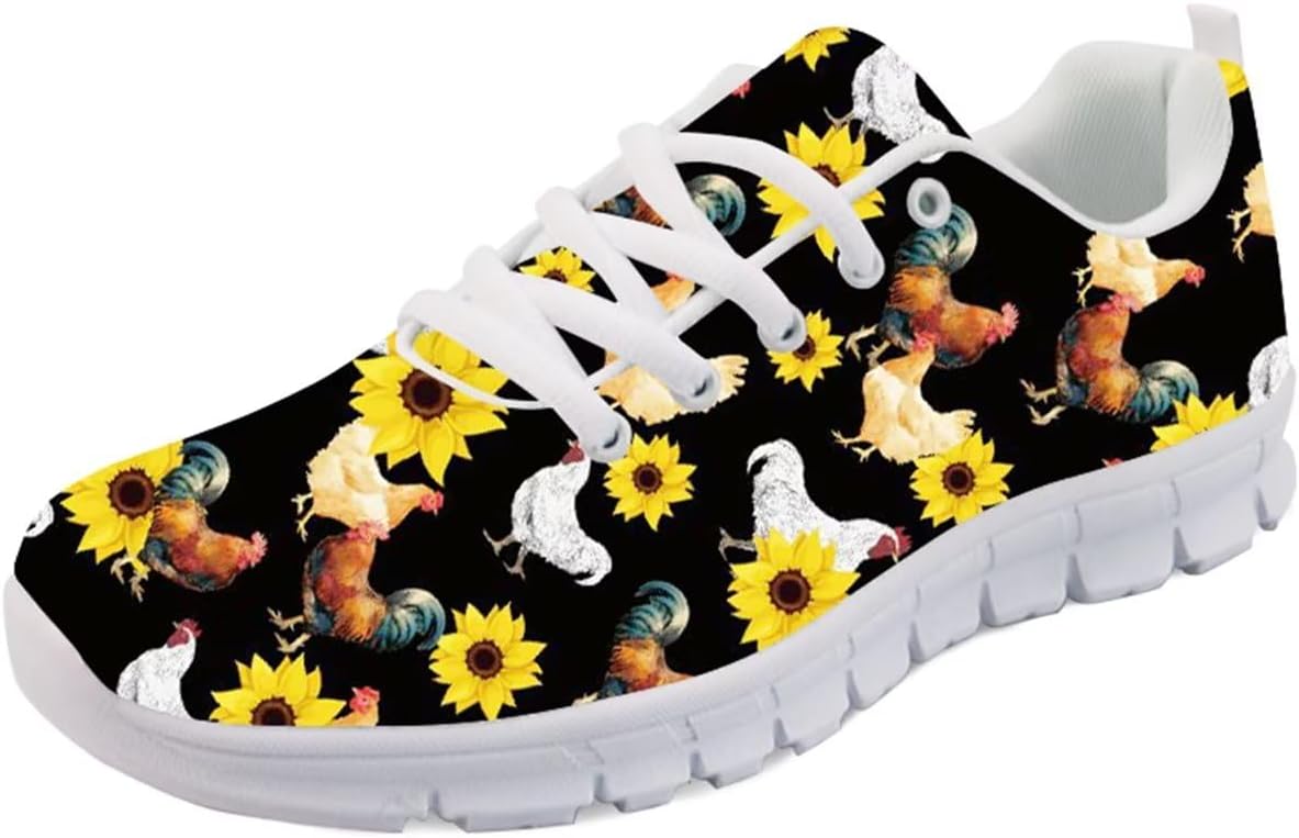 

Кроссовки Forchrinse Shining Galaxy синие, легкие для бега, с нескользящей подошвой и мягкие для ходьбы, повседневные спортивные обувь