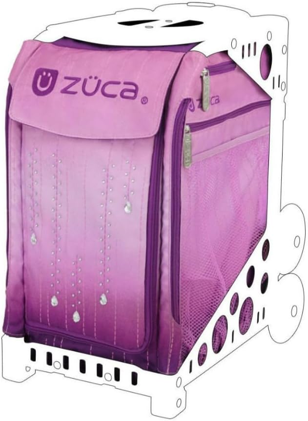 

Спортивная велосумка Zuca Velvet Rain (рама продается отдельно), Розовый, Спортивная велосумка Zuca Velvet Rain (рама продается отдельно)