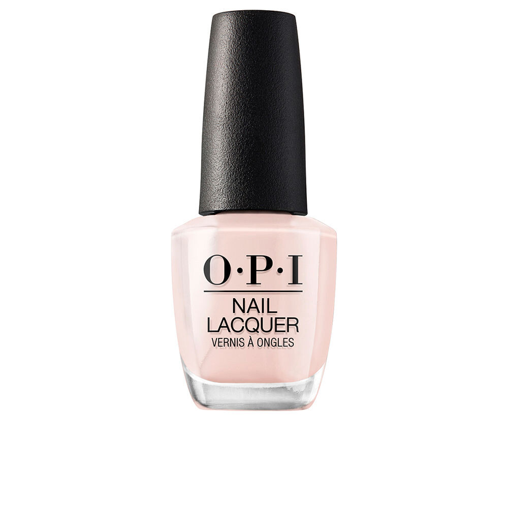 

Лак для ногтей Nail lacquer Opi, 15 мл, tiramisu for two