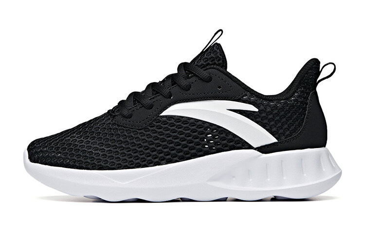 

Детские кроссовки GS Low-top Black/White Anta Kids