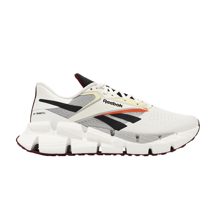 

Кроссовки FloatZig 1 'Chalk Black Maroon', белый