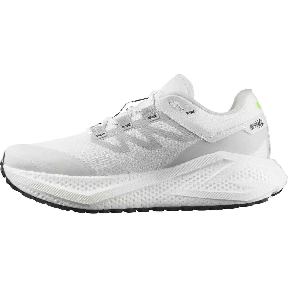 

SALOMON Мужские кроссовки AERO GLIDE 3 белого цвета