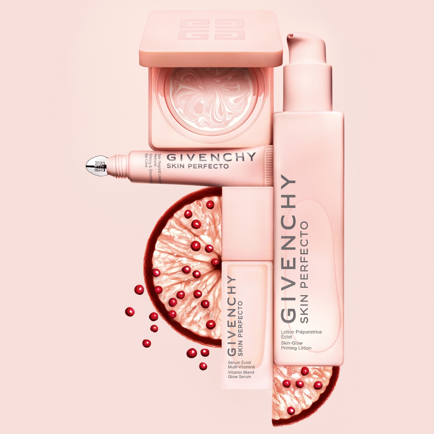 Флюид Givenchy — Дневной skin perfecto uv fluid , объем, 30 мл — фото 3