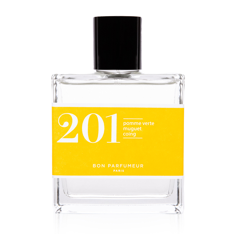 

Bon Parfumeur Classic 201 парфюм цветочно-фруктовый аккорд Eau De Parfum ландыш дерево груша 15ml/30ml/100ml