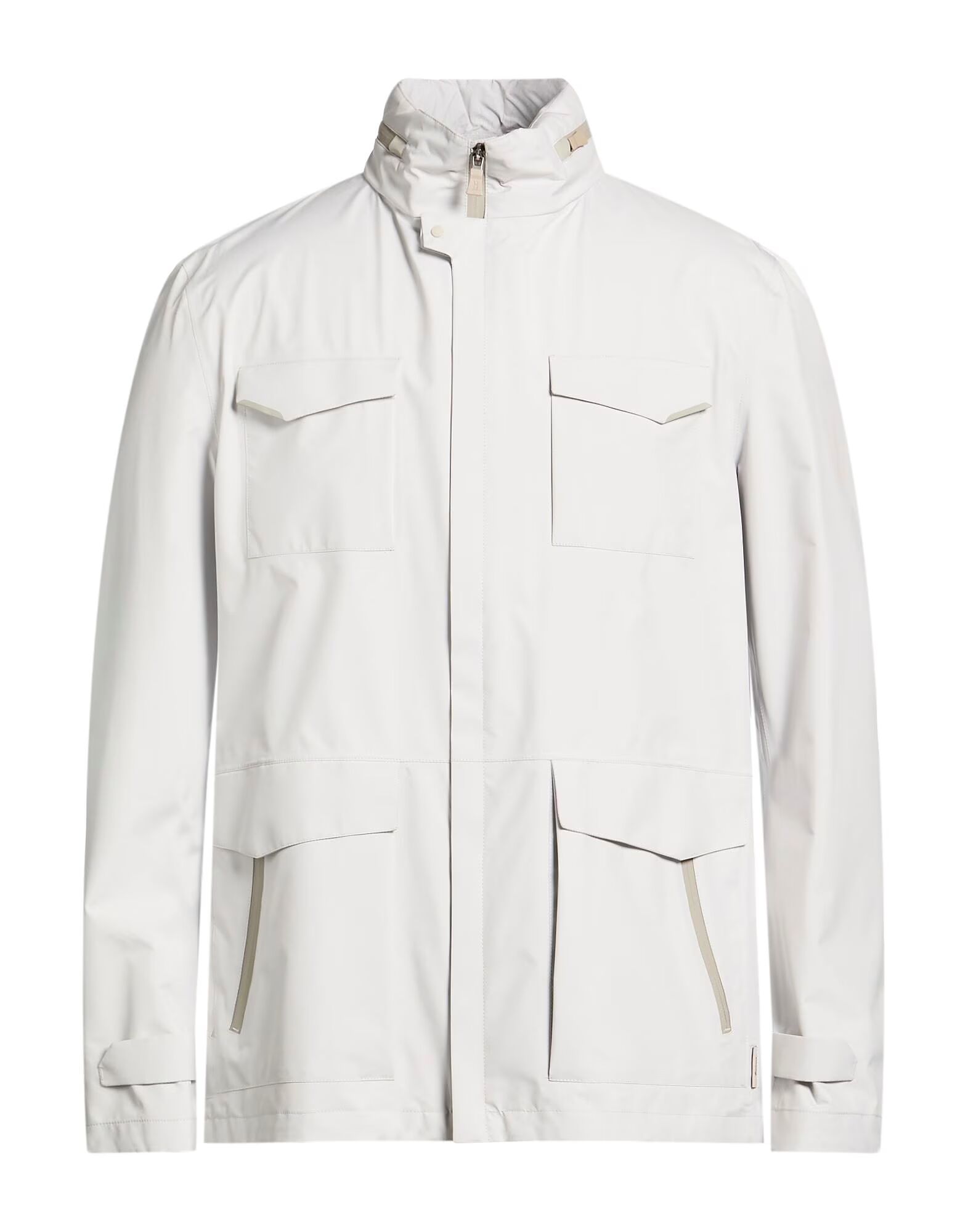 

Куртка LAMINAR Herno, светло-серый